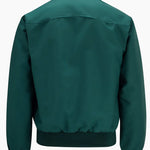 Harryson | Giacca Harrington con Fodera Tartan