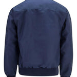 Harryson | Giacca Harrington con Fodera Tartan