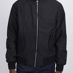 Harryson | Giacca Harrington con Fodera Tartan