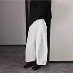 Loose-fitting Casual Lantern Pants