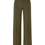 Alessia Romano | High Waisted Wide Leg Pants For Women