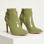 Jacqueline Gloss Boots