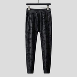 Midnight Bloom Jacquard Set