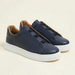 Livorno | Sneakers Pelle Slip-On