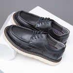 Milano Leather Derby