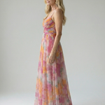Isel | Robe Maxi Douce