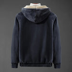 Valerio Cashmere Fleece Hoodie
