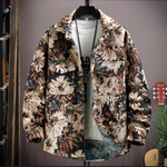 Aurora Tapestry Overshirt