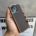 Stratos Matte Armor iPhone Case