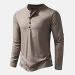 Pine Henley Tee