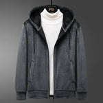 Velaris Silver Fox Fleece Hoodie