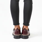 Veronique Buckle Shoes