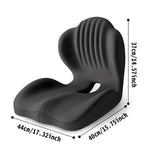 L-Shaped Seat & Back Cushion