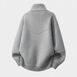 Edward Collared Knit Jacket
