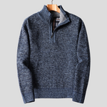 Atelier Knit Quarter Zip