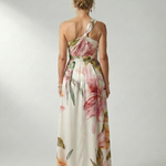 Amiel | Robe Maxi Florale Légère