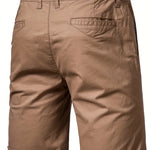 Cortina | Pantaloncini Cotone Eleganti