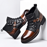 Matias Buckle Boots
