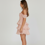 Vivia Ruffle Dress