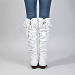 Vionne Leather Boots