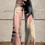 Élodie - Elegant Bohemian Pants