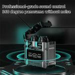 Wireless Bluetooth Earbuds with Charging Case