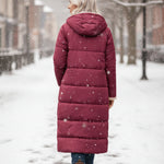 Ester | Cappotto Invernale in Sherpa