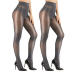 Women's High Waist Sheer Tights