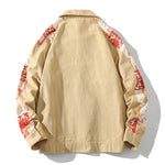 Ravelo Patchline Canvas Jacket