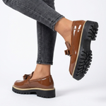 Mariella Bow Loafers