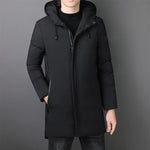 Domenico | Giacca Lunga Elegante