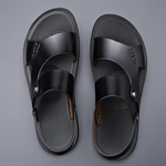 Avenwood Leather Sandals