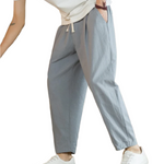 Corrado | Pantaloni Cotone Roma
