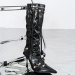 Charlotte Leather Boot