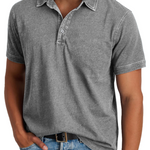 Egidio | Polo Casual Cotone