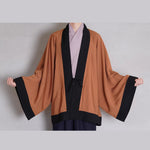Vintage Double-breasted Cardigan