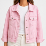 Amelie Denim Jacket