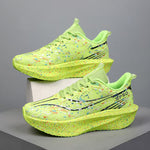 Lightweight Carbon Plate Running Trainers