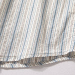 Striped Vintage Loose Casual T-shirt Top