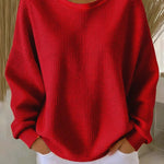 Norma | Classic Textured Jersey