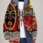 Rosalie Confetti Bloom Hooded Jacket