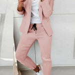 Casual and Fashionable Suit Set