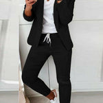 Casual and Fashionable Suit Set