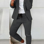 Casual and Fashionable Suit Set