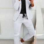Casual and Fashionable Suit Set