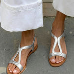 Lucia | Summer Sun Sandals