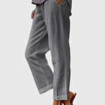 Federica | Pantaloni Eleganti Sartoriali