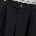 Summer Casual Slim-Fit Cropped Trousers