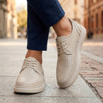 Ascanio | Sneakers Pelle Signature