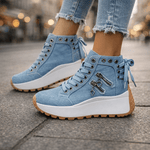 Mara | Baskets montantes confort